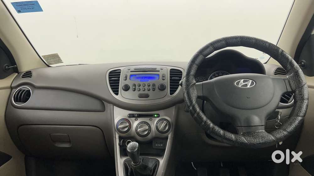 Hyundai I10 Sportz 1.1 Irde2, 2015, Petrol