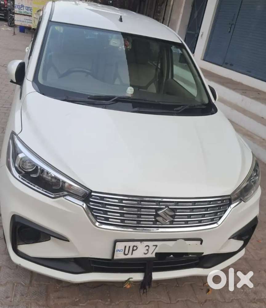 Maruti Suzuki Ertiga 2021 Petrol Well Maintained