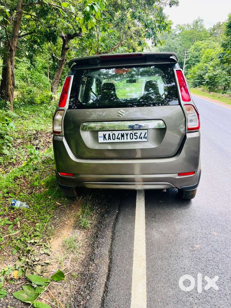 2020 Maruti Wagon R