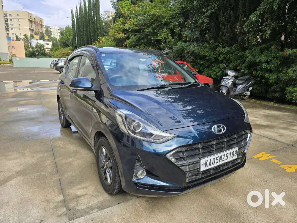Grand I10 Nios Automatic Excellent Condition