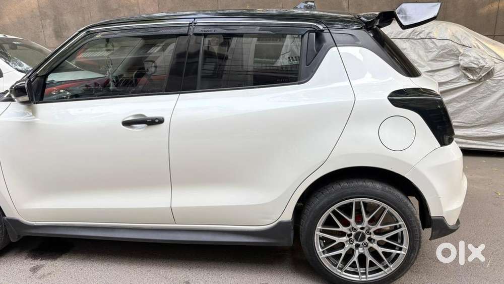 2024 Maruti Swift Like New  Fully Modified  15,000 Km Only