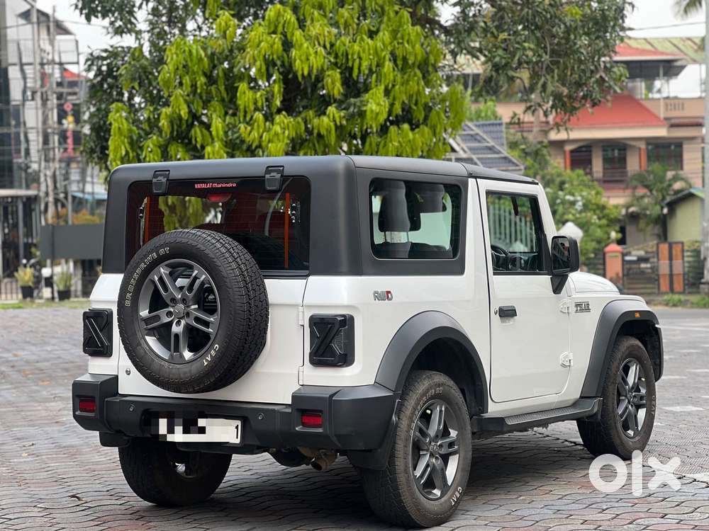 Mahindra Thar Lx Hard Top Diesel Mt Rwd, 2024, Diesel
