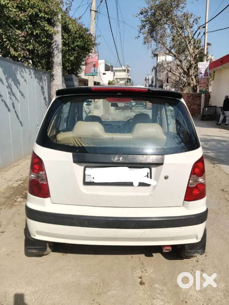 Hyundai Santro Xing 2013 Cng & Hybrids 70000 Km Driven
