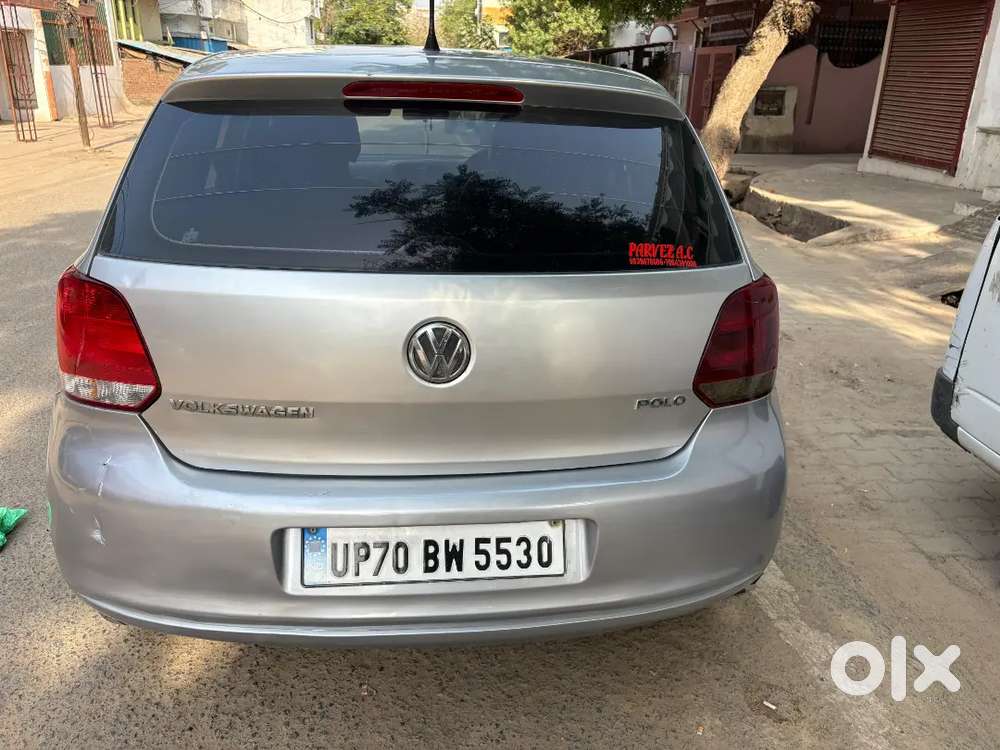 Volkswagen Polo 2012