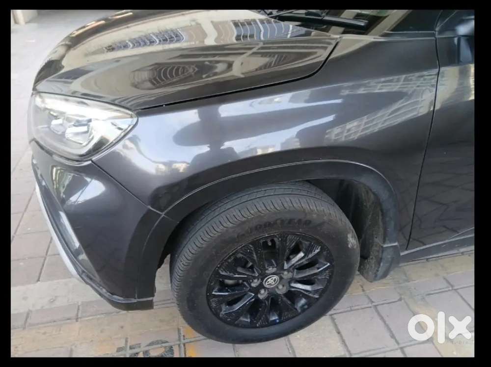 Toyota Urban Cruiser 2021 High Grade