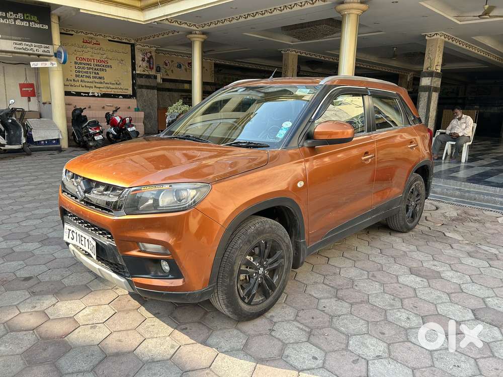 Maruti Suzuki Vitara Brezza Zdi Mt, 2020, Diesel