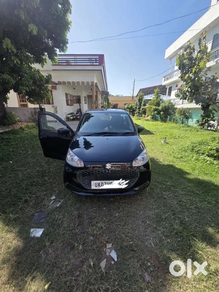 Maruti Suzuki Alto 2025