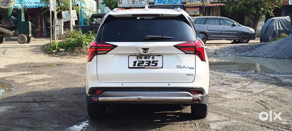 Mahindra Xuv700 2.2 Ax 7 Diesel Mt Luxury Pack Str, 2023, Diesel