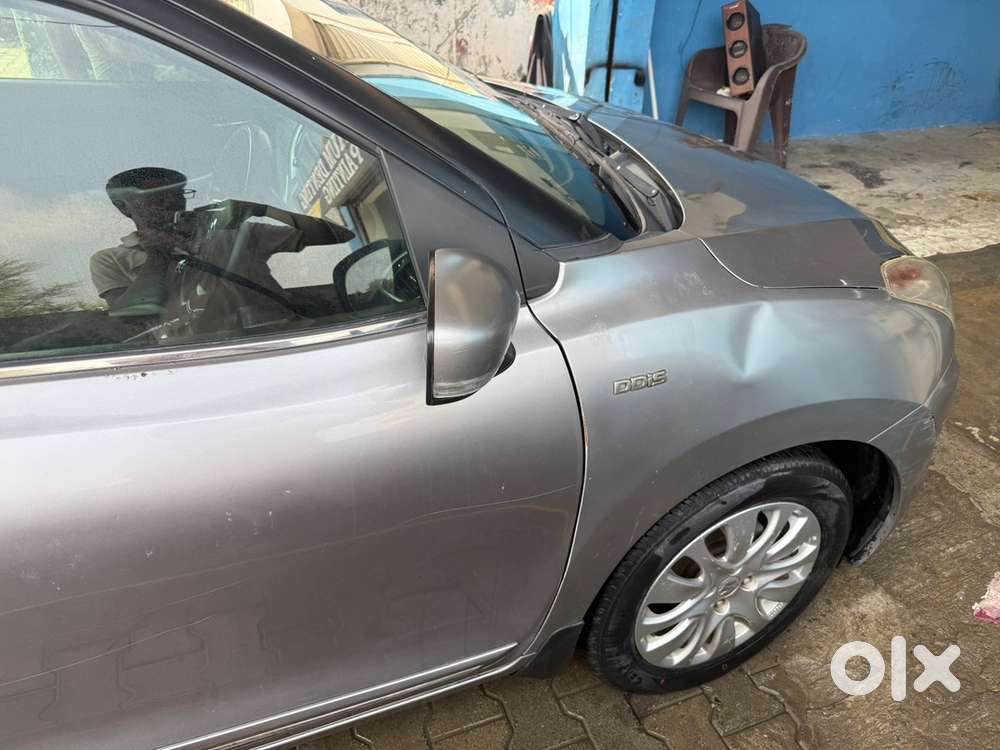 Baleno Silver Zeta