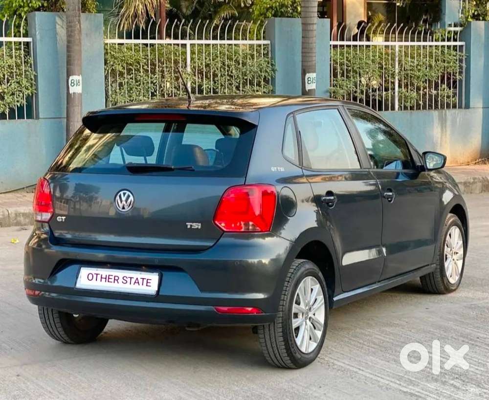 Volkswagen Polo 1.2 Gt Tsi, 2016, Petrol