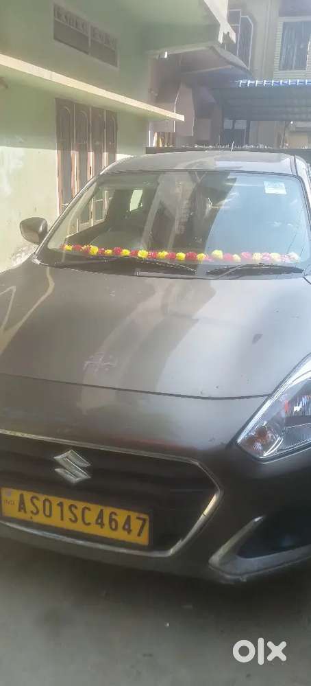 Maruti Suzuki Dzire 1.2 2024