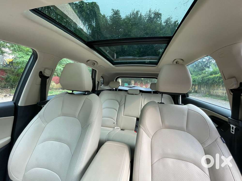 Mg Hector Sharp Pro 1.5 Turbo Cvt, 2023, Petrol