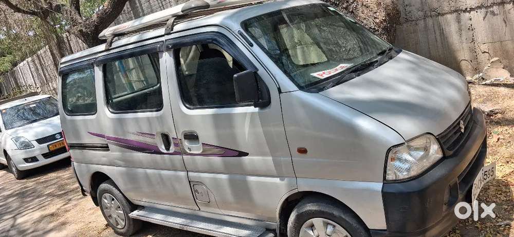 Maruti Suzuki Eeco 2015 Petrol 90018 Km