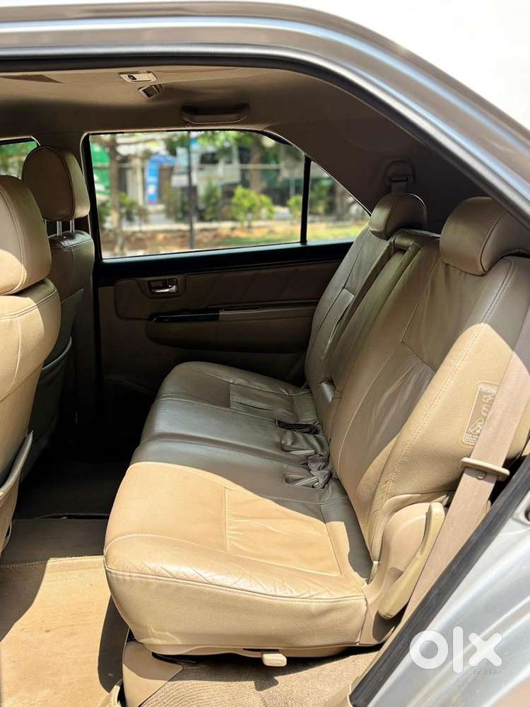 Toyota Fortuner 2014 Diesel Well Maintained