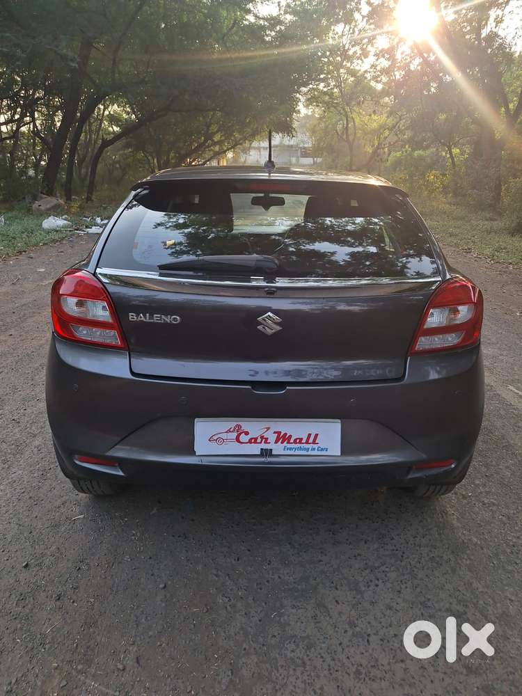 Maruti Suzuki Baleno 1.2 Alpha, 2017, Petrol