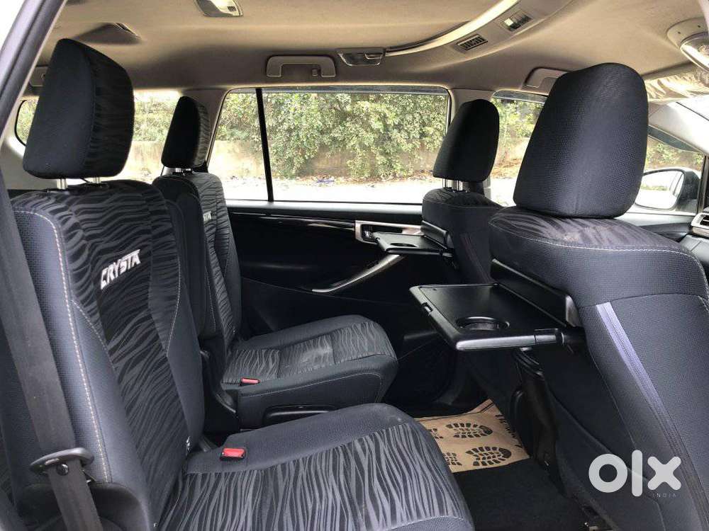 Toyota Innova Crysta [2020-ongoing] 2.4 Vx 7 Str, 2020, Diesel