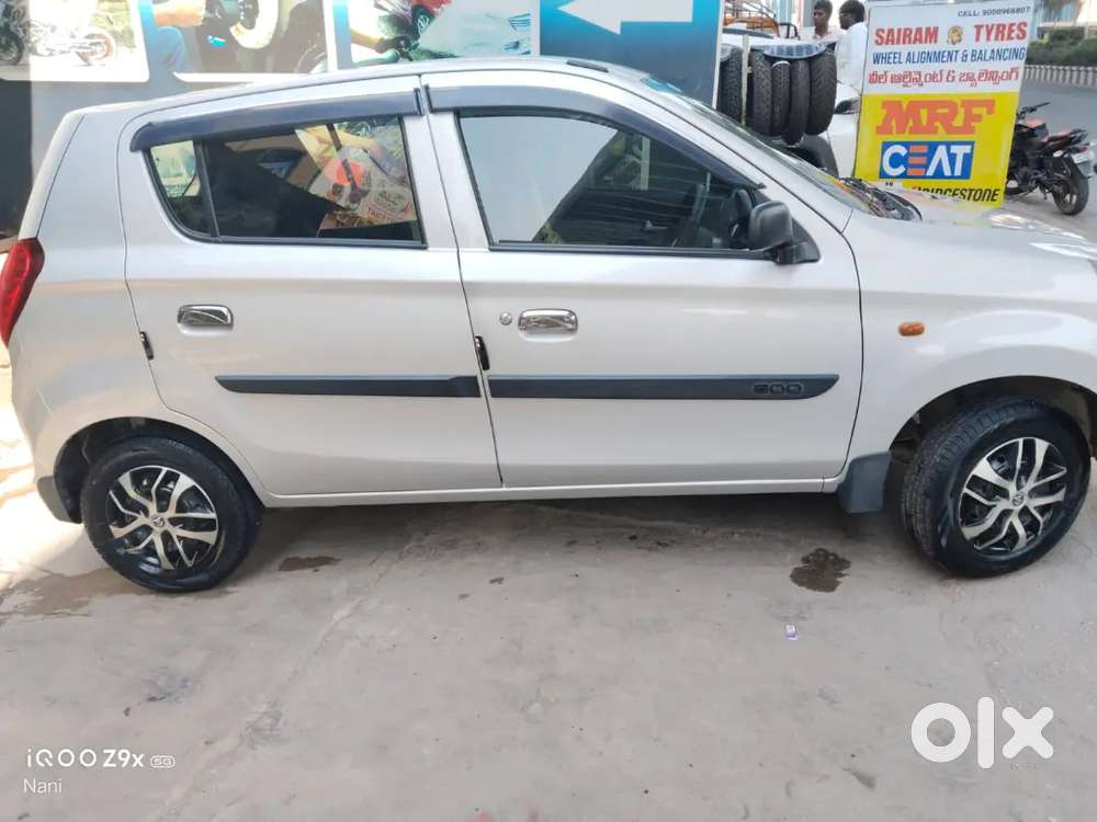 Maruti Suzuki Alto Lxi 2019