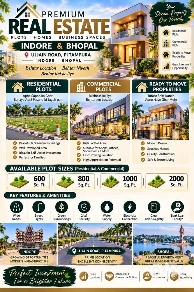 Millennium infra project