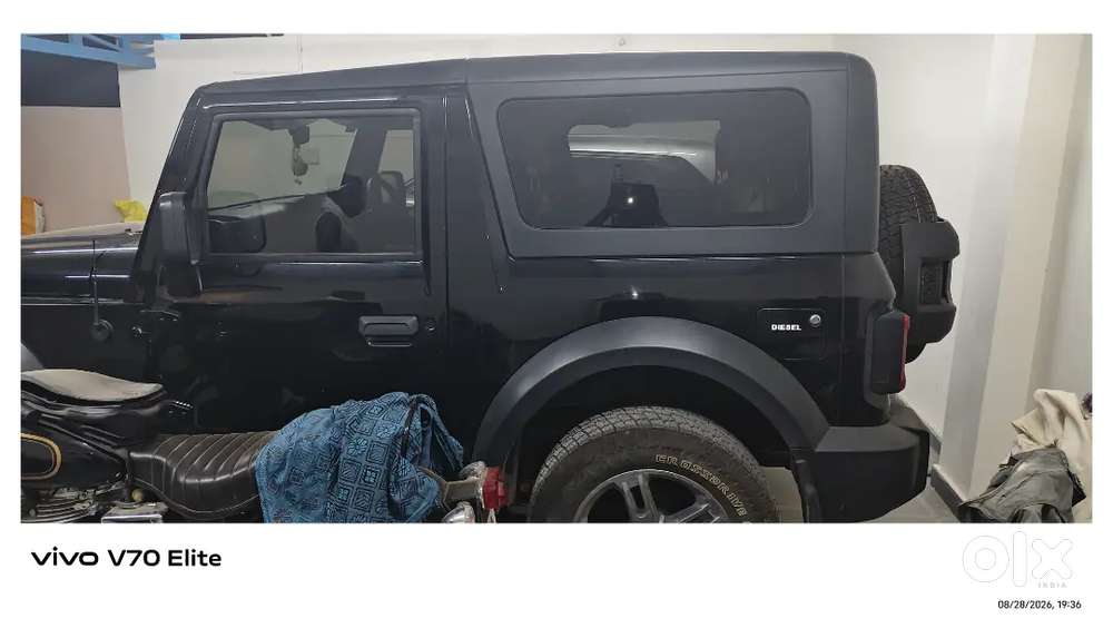 Mahindra Thar.e 2025 Diesel