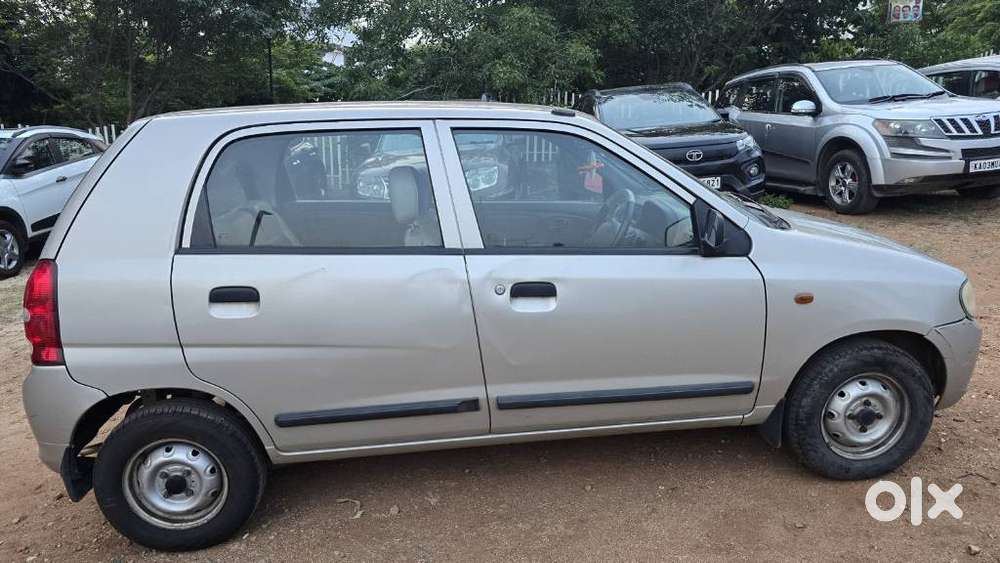 Maruti Suzuki Alto Lxi Bsiii, 2009, Petrol
