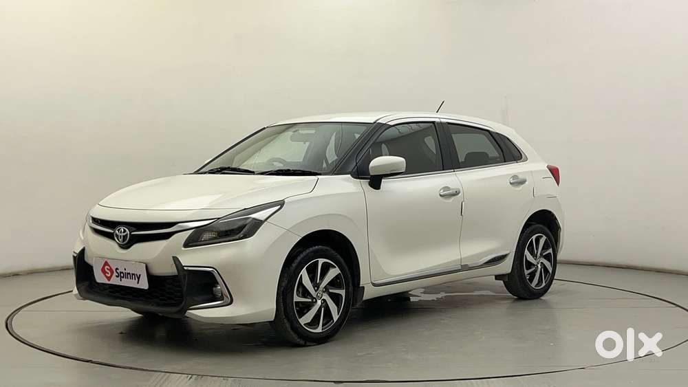 Toyota Glanza 1.2 G Amt, 2023, Petrol