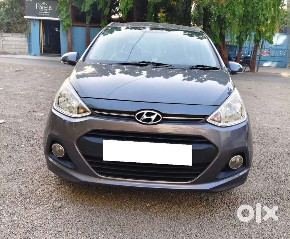 Hyundai Grand I10 2016