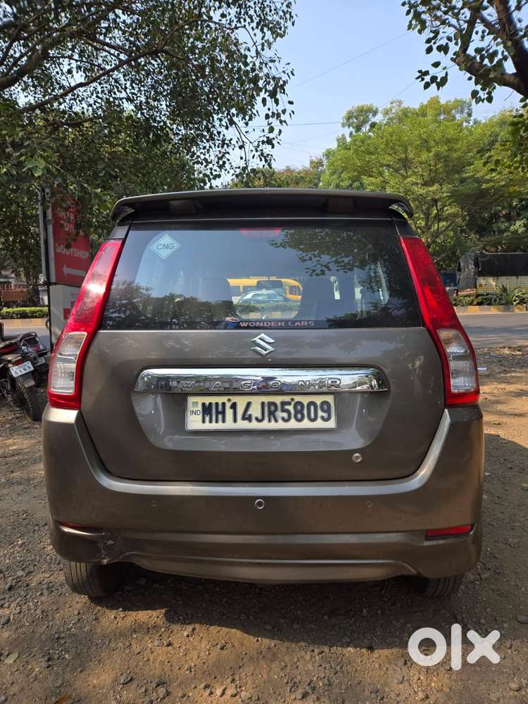 Maruti Suzuki Wagon R Lxi Cng, 2021, Cng & Hybrids