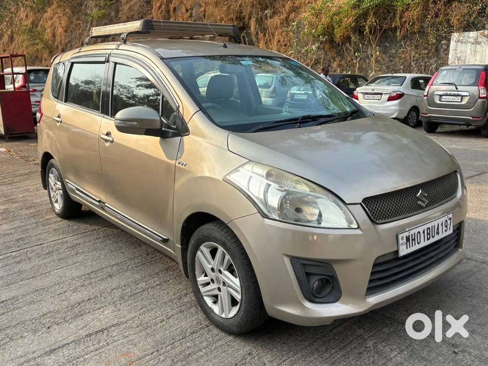 Maruti Suzuki Ertiga 2012-2015 Vxi Cng, 2014, Cng & Hybrids