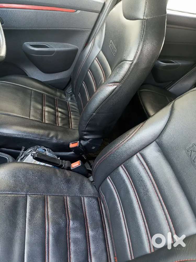 Renault Kwid 2017 Petrol Well Maintained