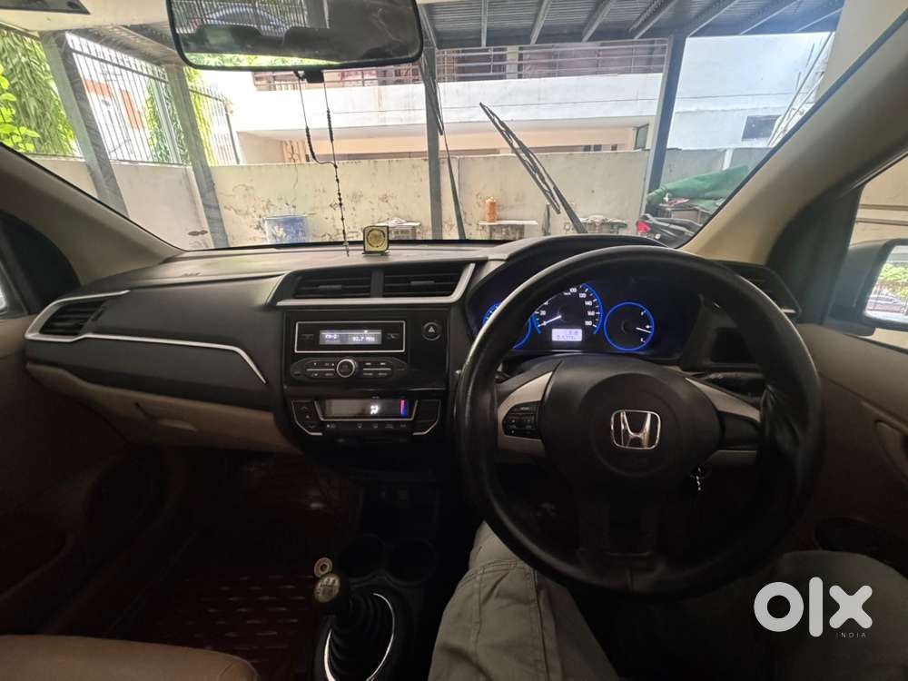 Honda Amaze 2017 Petrol