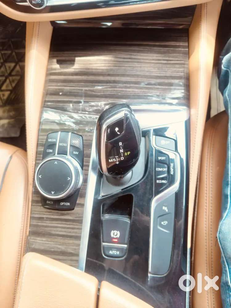 Bmw 5 Series 520d Luxury Line 2018
