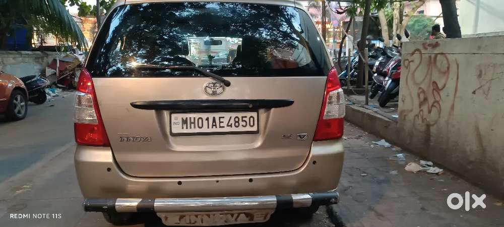 Toyota Innova Diesel Manual 2008