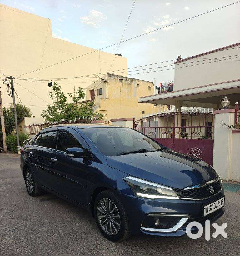Maruti Suzuki Ciaz Smart Hybrid Alpha , 2018, Petrol