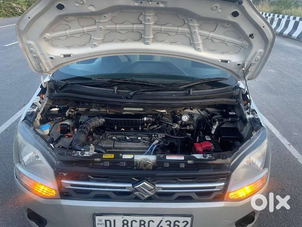 Maruti Suzuki Wagon R Cng Lxi Opt, 2021, Cng & Hybrids