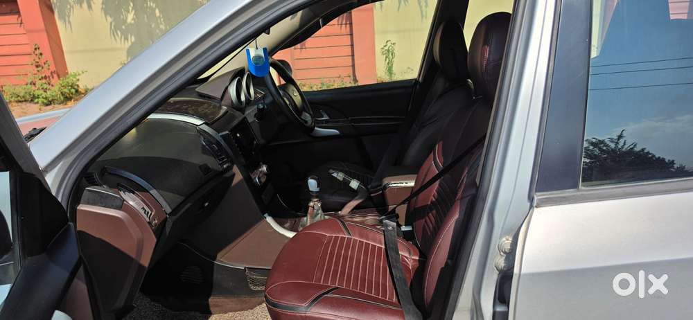 Mahindra Xuv500 W6 1.99 Mhawk, 2012, Diesel