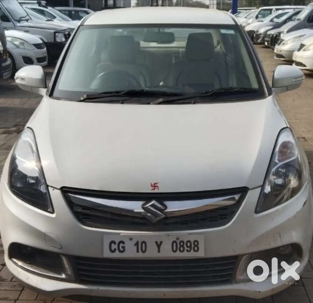 Maruti Suzuki Dzire 1.2 2015