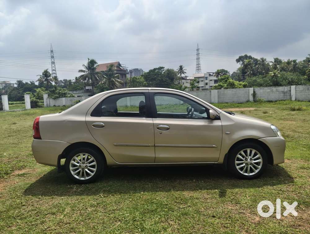 Toyota Etios Vd, 2012, Diesel