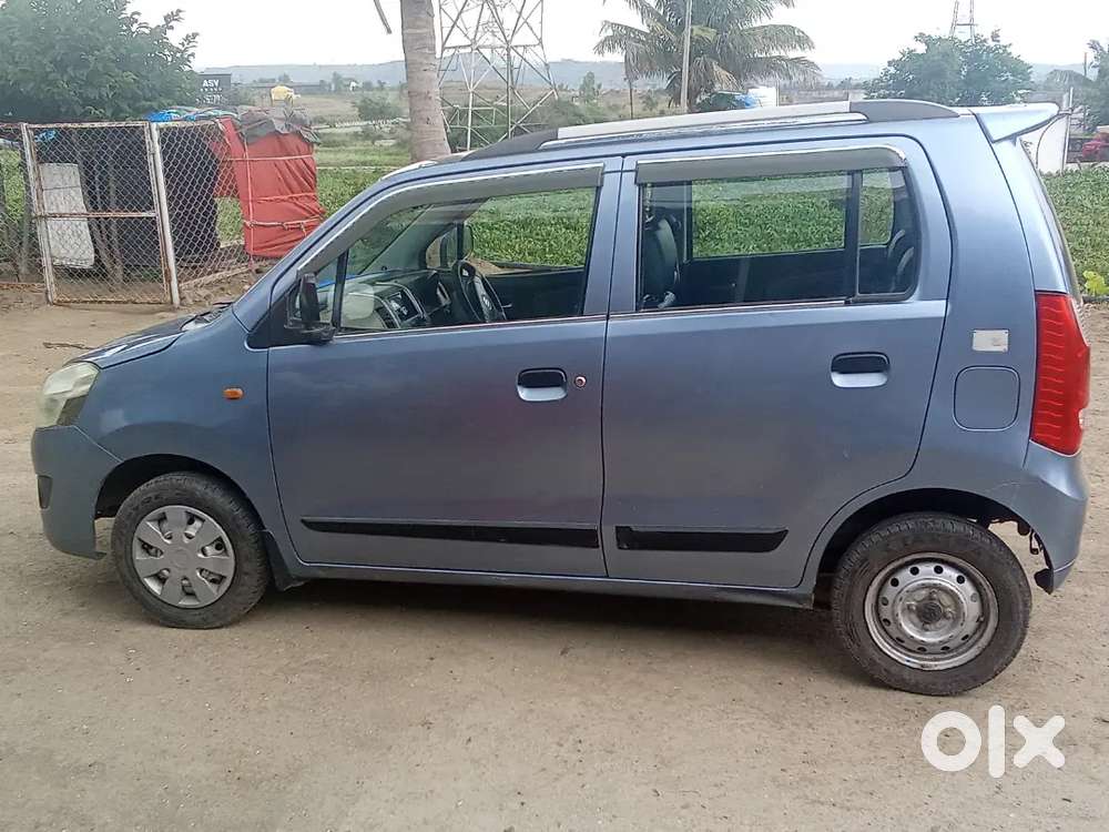 Maruti Suzuki Wagon R 2019 Cng Lxi