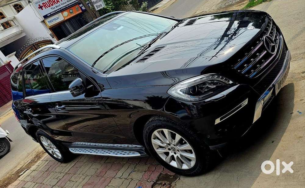 Mercedes-benz M-class Diesel Well Maintained