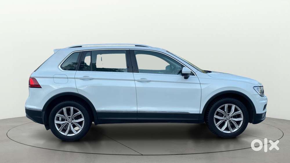 Volkswagen Tiguan 2.0 Tdi Highline, 2018, Diesel