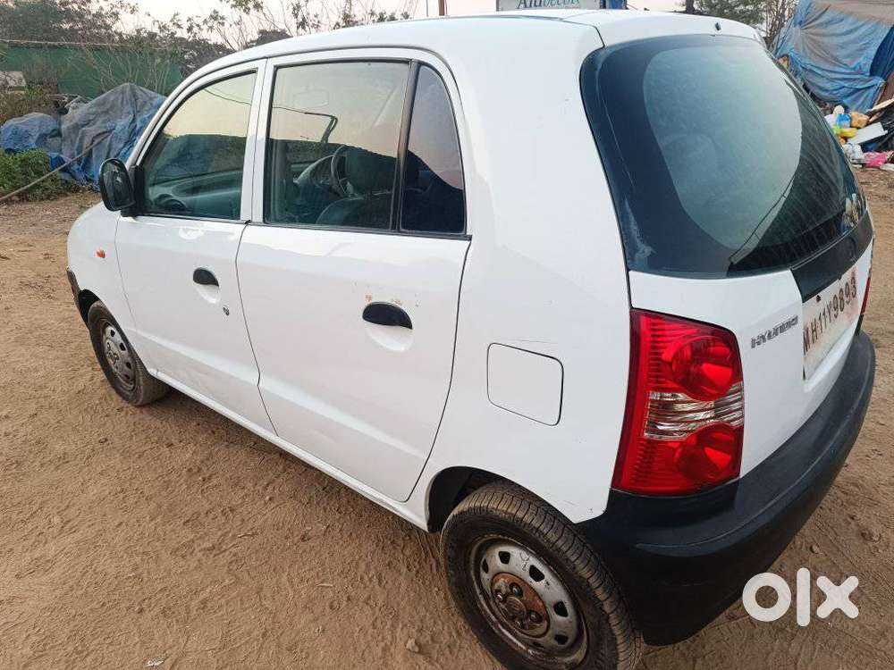 Hyundai Santro Xing Gls, 2007, Petrol