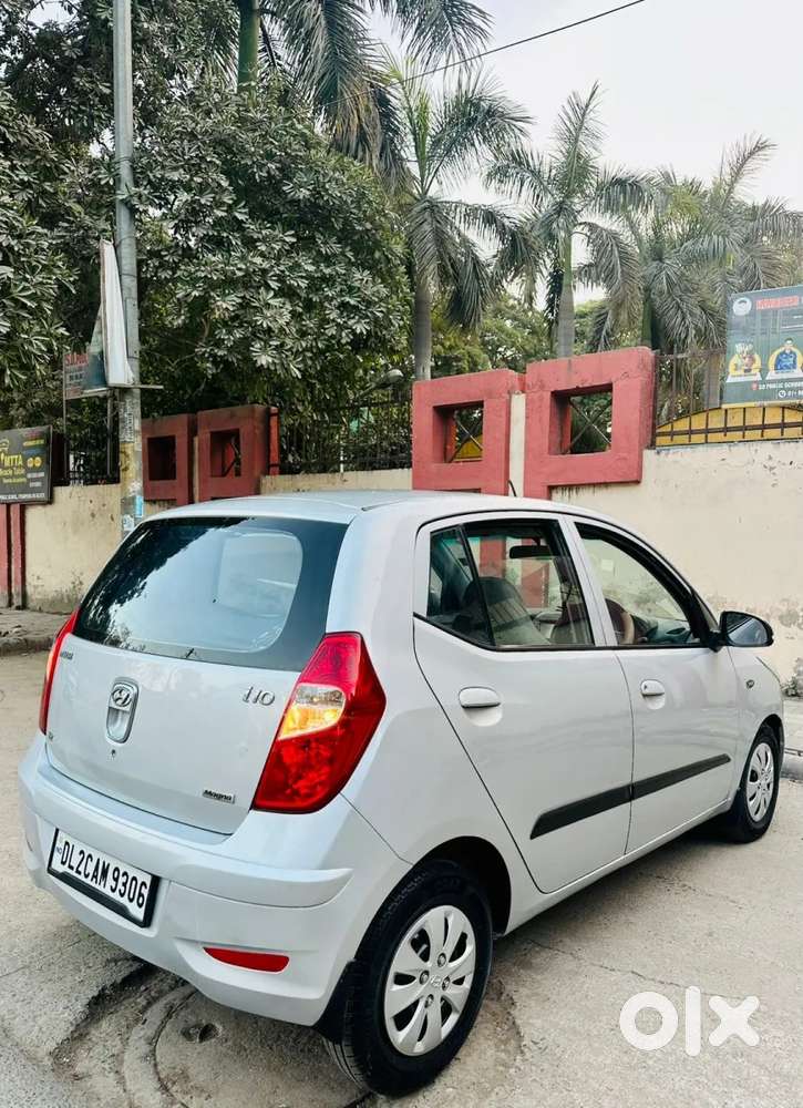 Hyundai I10 Magna 1.2 Itech Se, 2012, Petrol