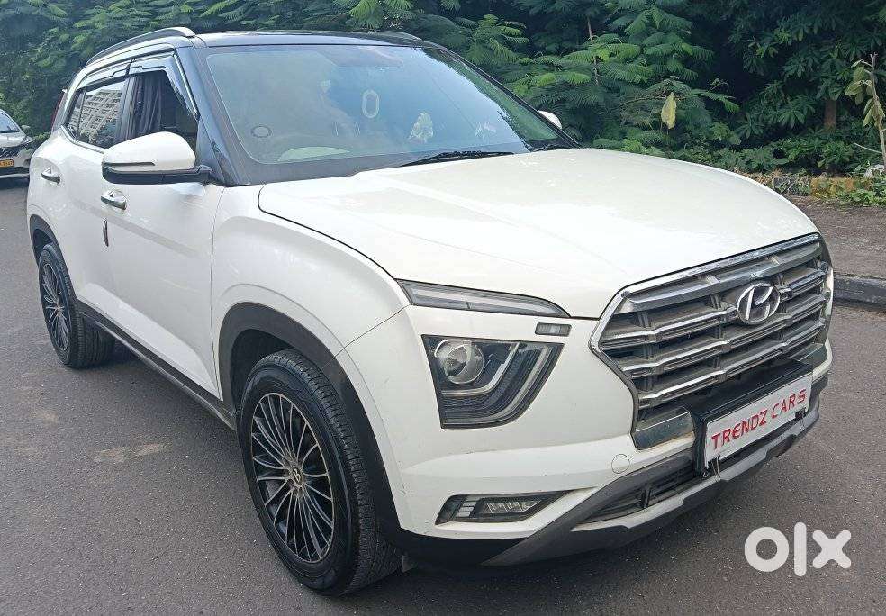Hyundai Creta 1.5 S Diesel, 2021, Diesel