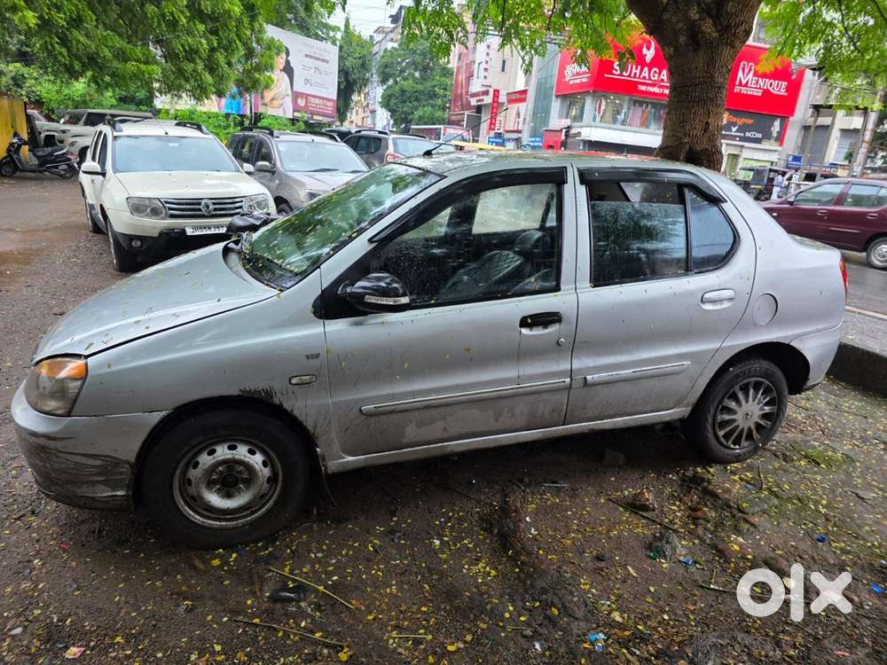 Tata Indigo Ecs 2014 Diesel Good Condition