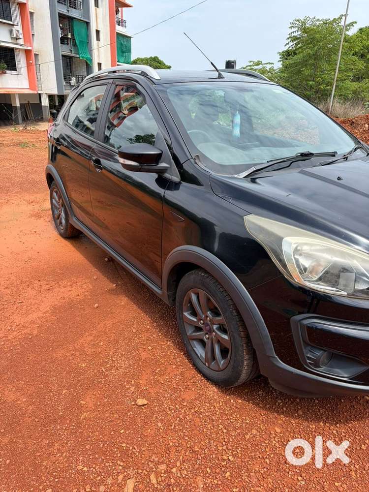 Ford Petrol 2019 Car
