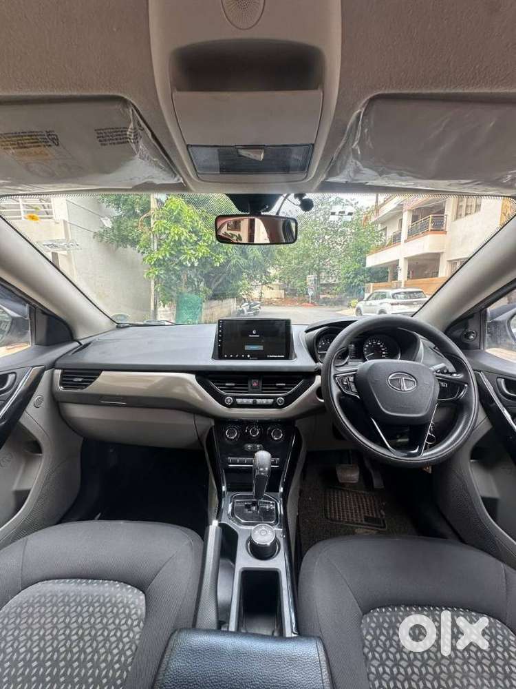 Tata Nexon 1.2 Revotron Xt, 2019, Petrol