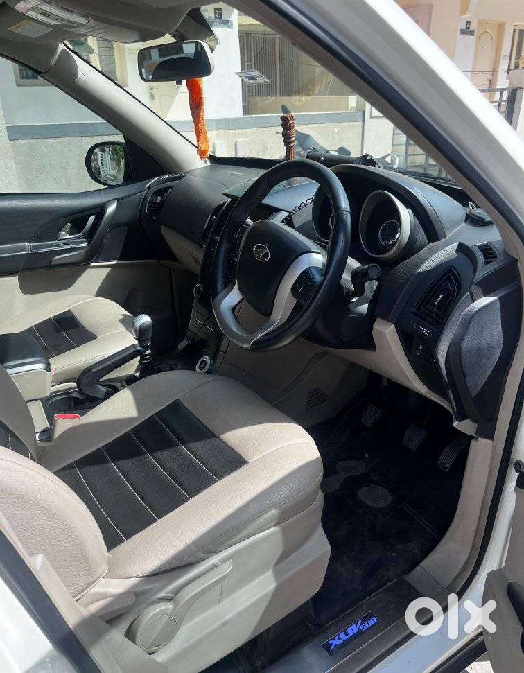 Mahindra Xuv500 W9 1.99, 2018, Diesel