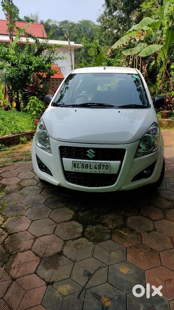 Maruti Suzuki Ritz 2013 Manual 32595 Km
