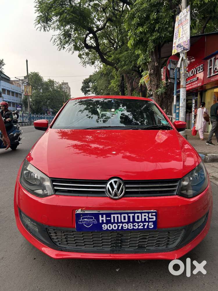 Volkswagen Polo 1.2 Mpi Highline, 2014, Petrol