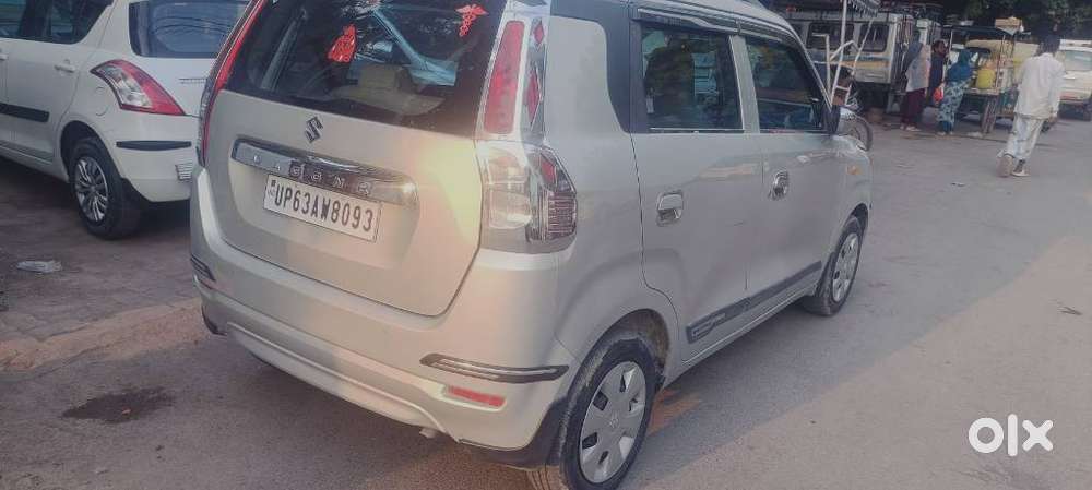 Maruti Suzuki Wagon R Vxi 1.0 Cng, 2022, Cng & Hybrids